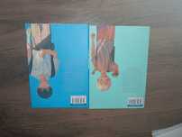 manga "Lato kiedy umarl Hikaru"