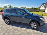 Toyota RAV4 Toyota RAV 4 2.2 D-CAT, 174 KM