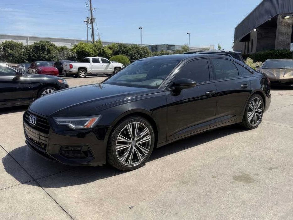 Audi A6 quattro Premium Plus 45 TFSI      2020