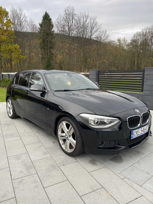 Sprzedam BMW 118 D