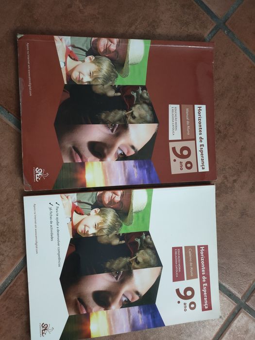Manual educação moral e religiosa católica