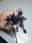 Юсб usb тато папа штекер 40см провід
