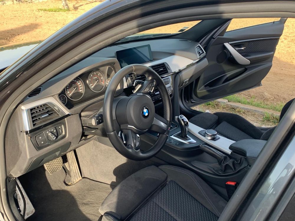 BMW 320D Pack M 2017