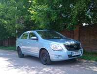 Ravon r4, chevrolet cobalt