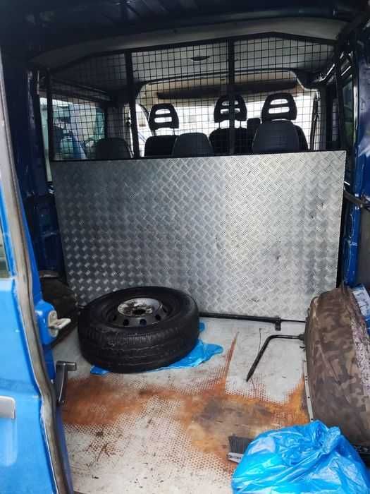 Peugeot Boxer l1h1 brygadówka 6 osób Klima Salon Polska