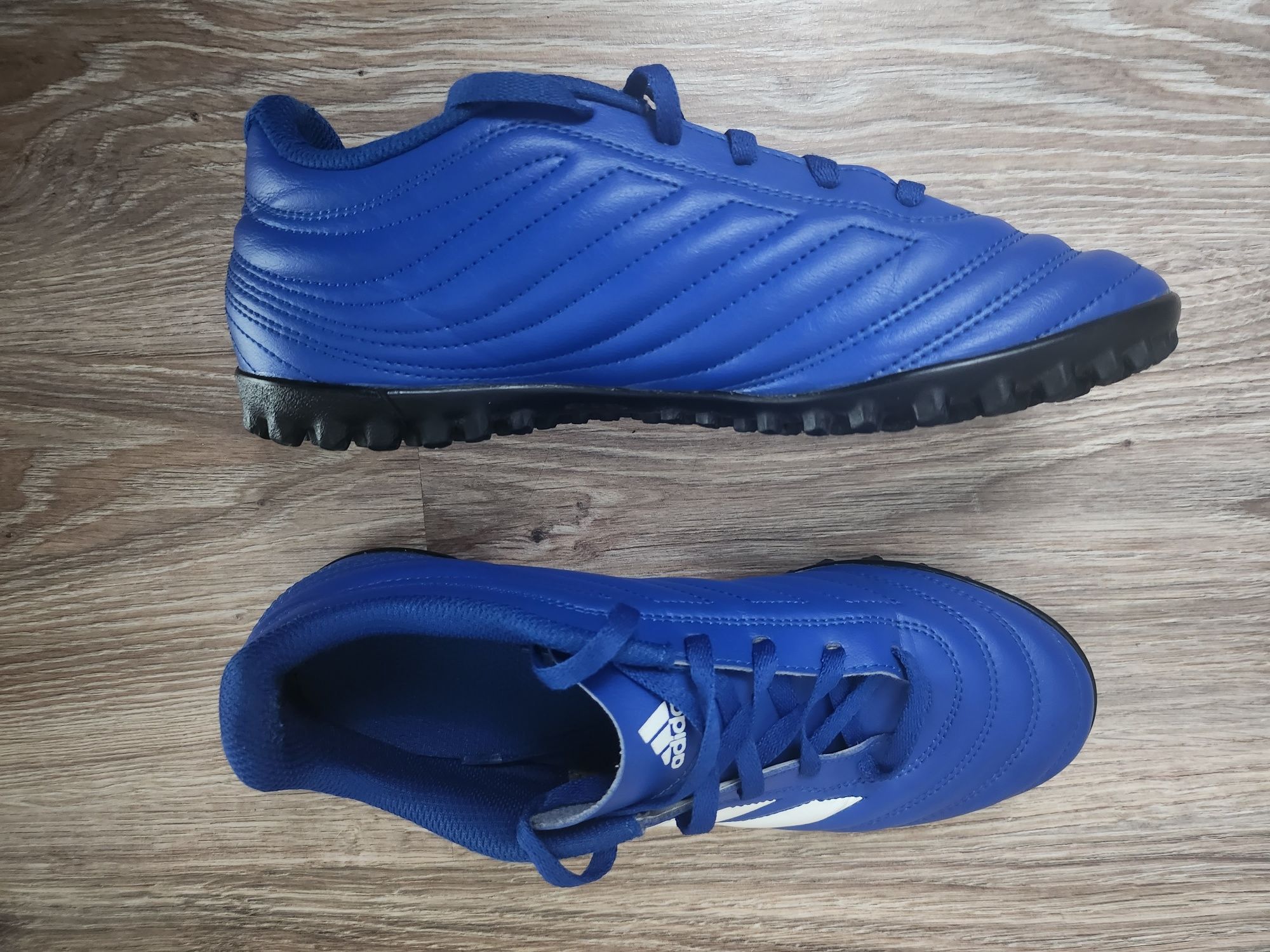 Buty piłkarskie adidas copa turfy 38