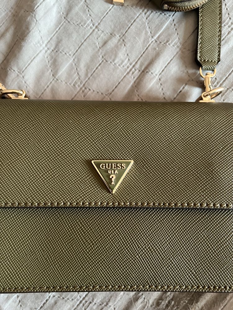 Оригінальна сумка Guess жіноча