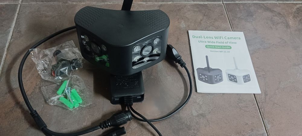 Камера відеоспостереження