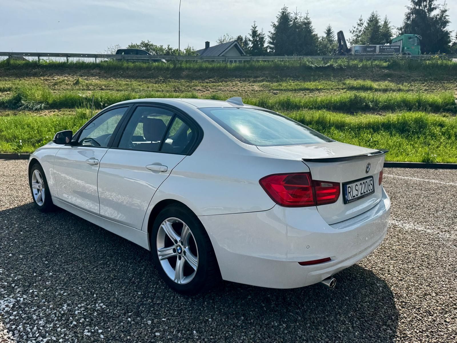 BMW F30 Bardzo Ładna