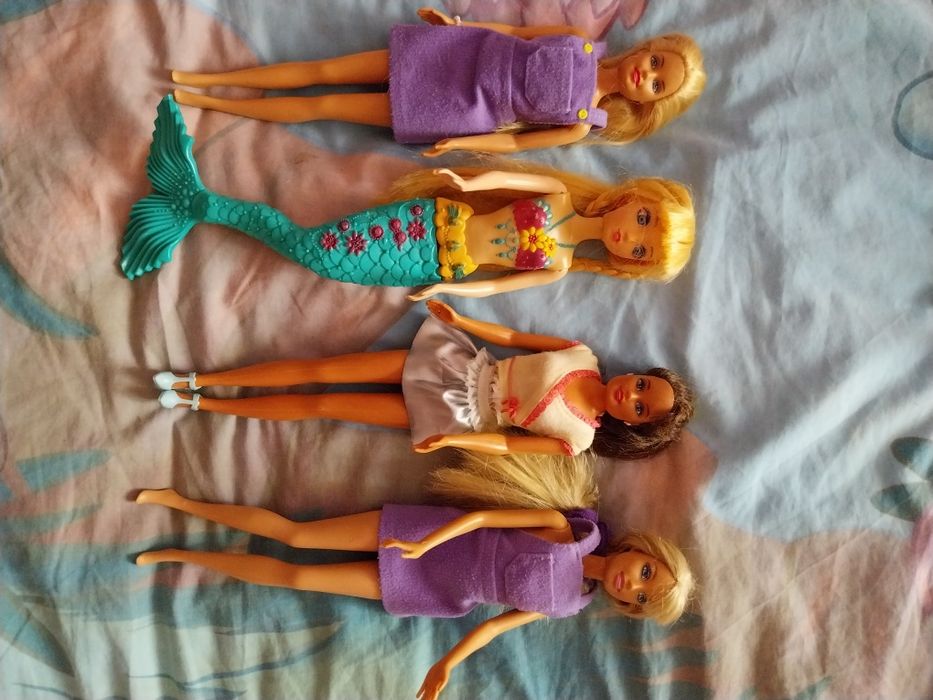 Лялька BARBI Simba