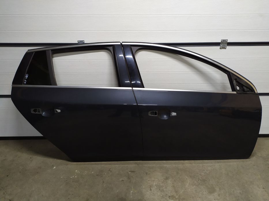 Вольво В60 Volvo V60 двери передние/двері задні Вольво В60 Volvo V60