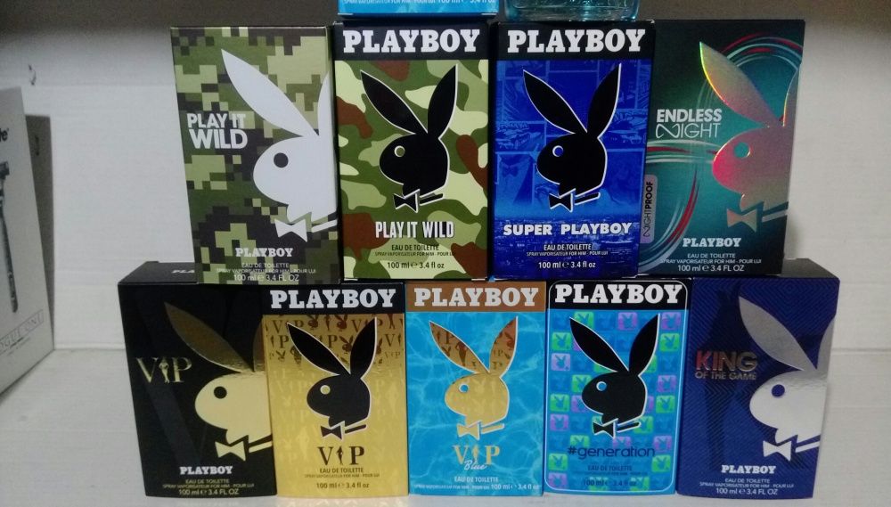 Coty Playboy вода туалетная 100 мл.