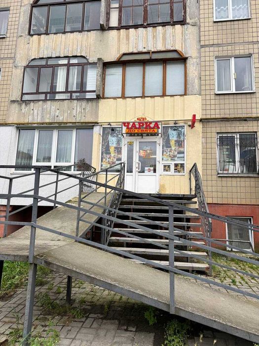 ПРОДАЖ магазину район "Санта-Барбара", пр. Червоної Калини. Є орендар!