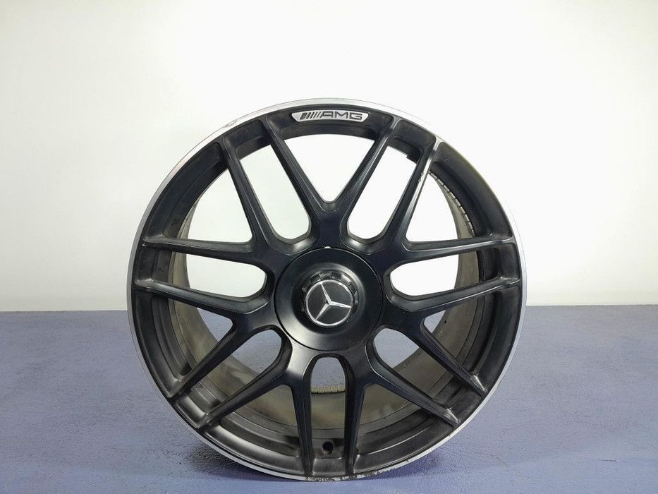 MERCEDES A W177 A45S FELGA ALUMINIOWA 8.5JX19 ET 46 5X112 A1774012500