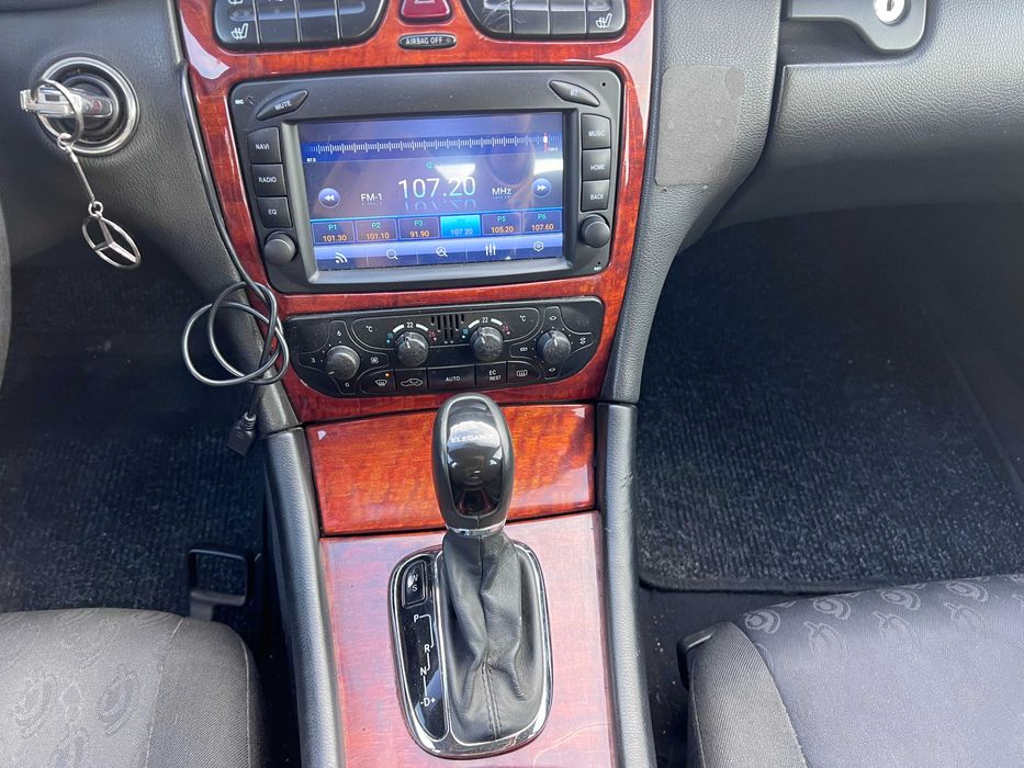 Mercedes-Benz C220 CDI Auto