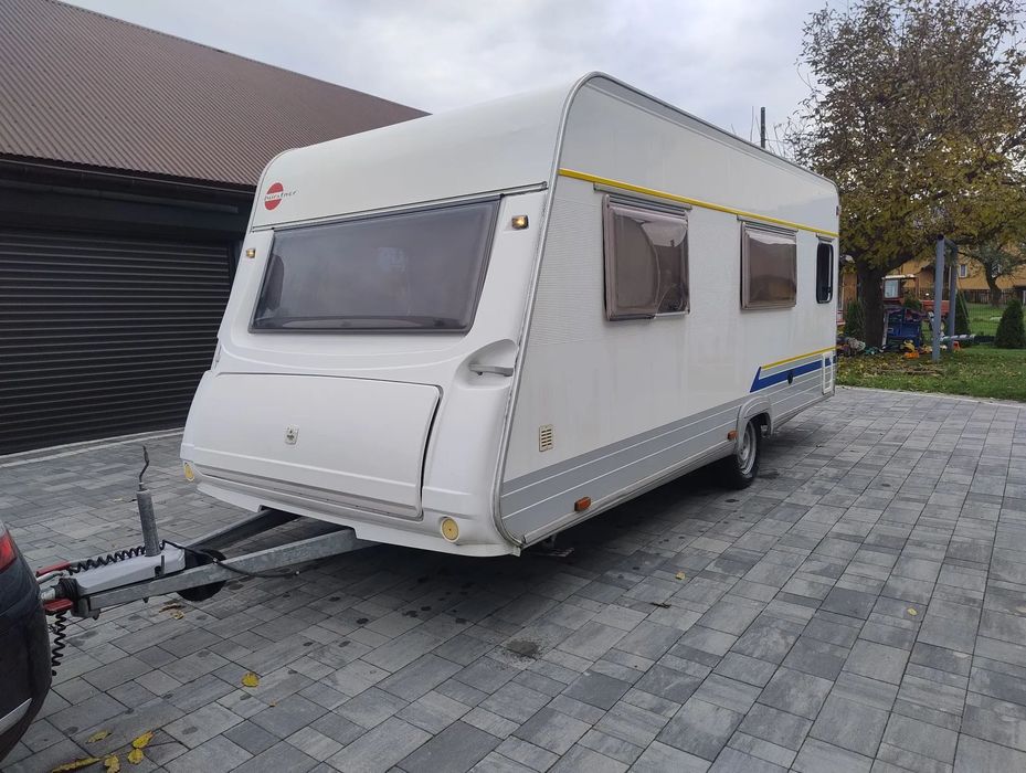 Burstner 470TL