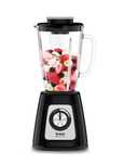 Blender kielichowy szklany TEFAL BlendForce Powell czarny ideał okazja