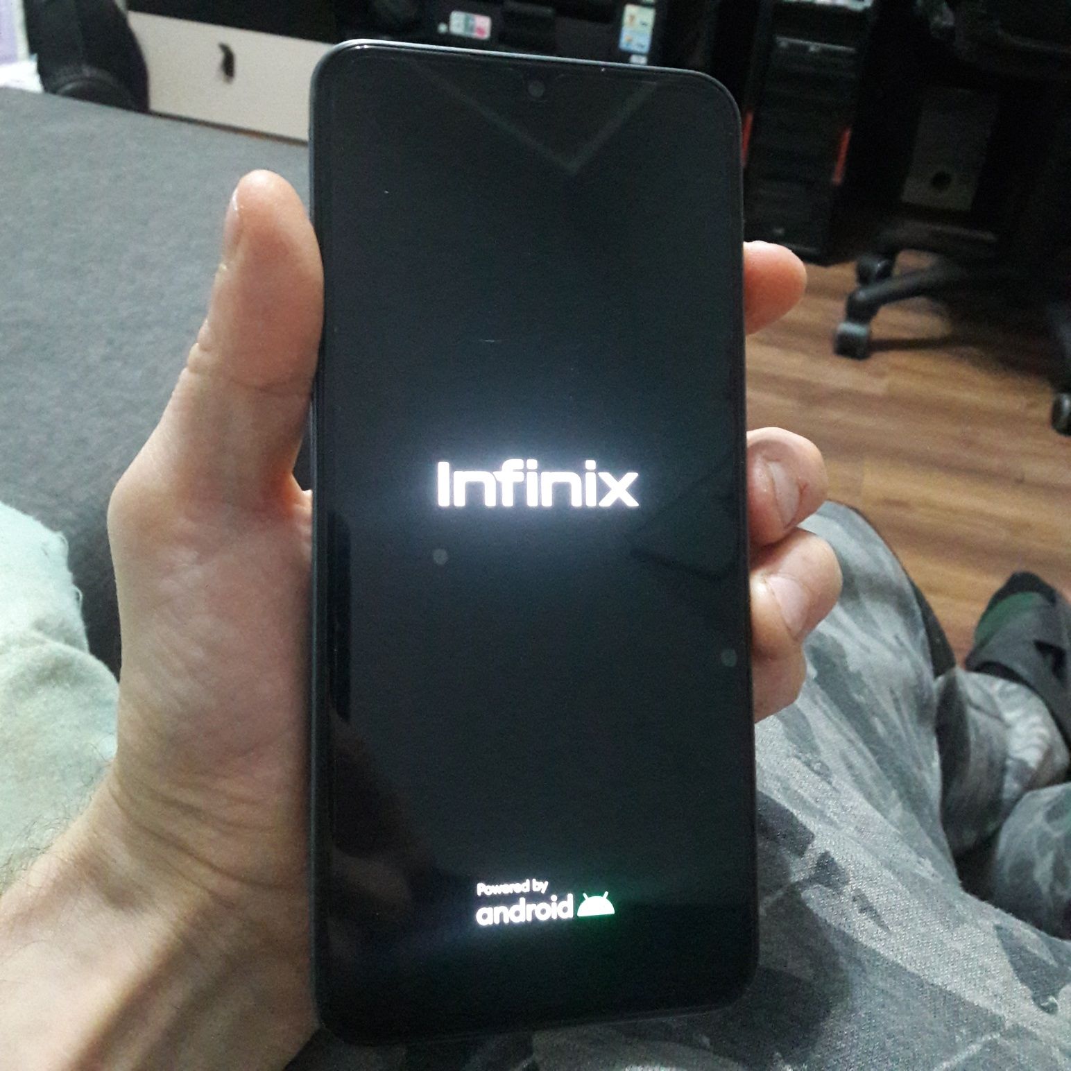 Infinix Note 12 2023