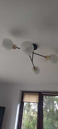 Lampa ,żyrandol nowoczesny loft