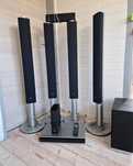 B,mocne kino domowe LG BH9540TW 1460W,super basy,najlepsza muzyka