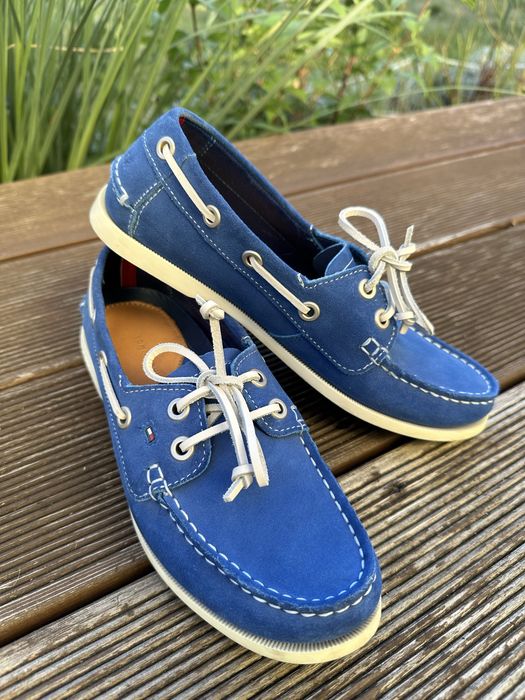 Mokasyny Tommy Hilfiger