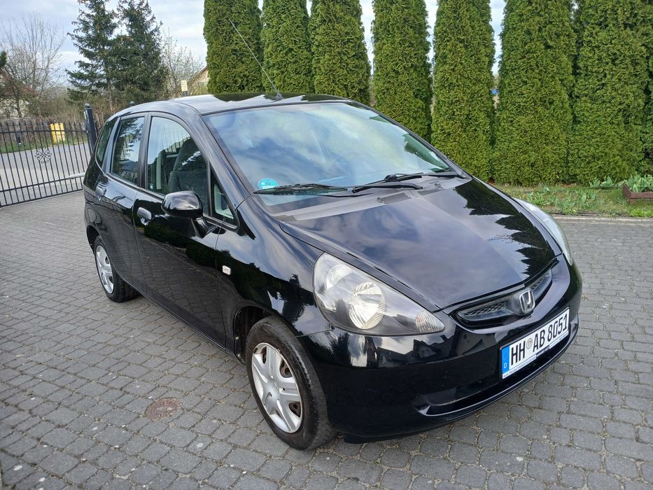 Honda JAZZ 1.4-83KM