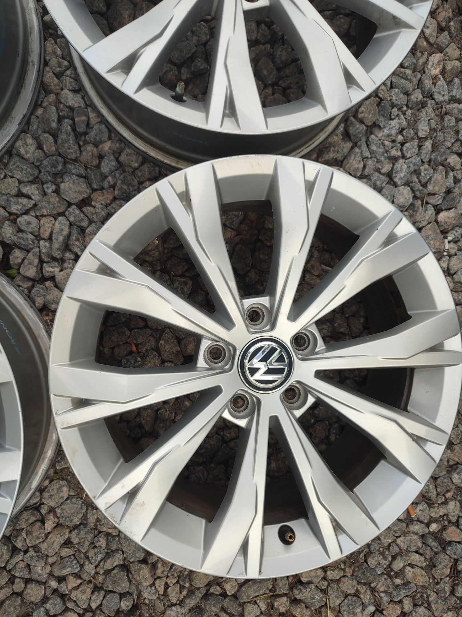 ‼️R17 5х112 VW Golf 7 Пассат В7 В8 Джетта Tiguan Passat Skoda Audi‼️
з