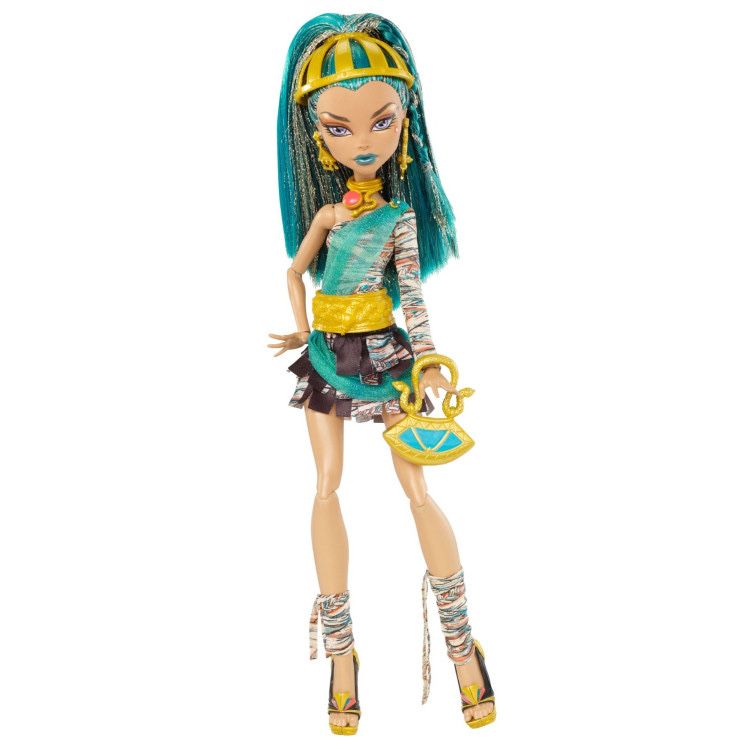 права рука Нефера Монстер хай, Nefera de Nile Monster high  Mattel
