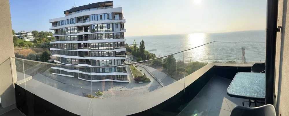 Видова квартира в ЖК Коста Фонтана, Фонтанська дорога, Море, Пляж 1V33