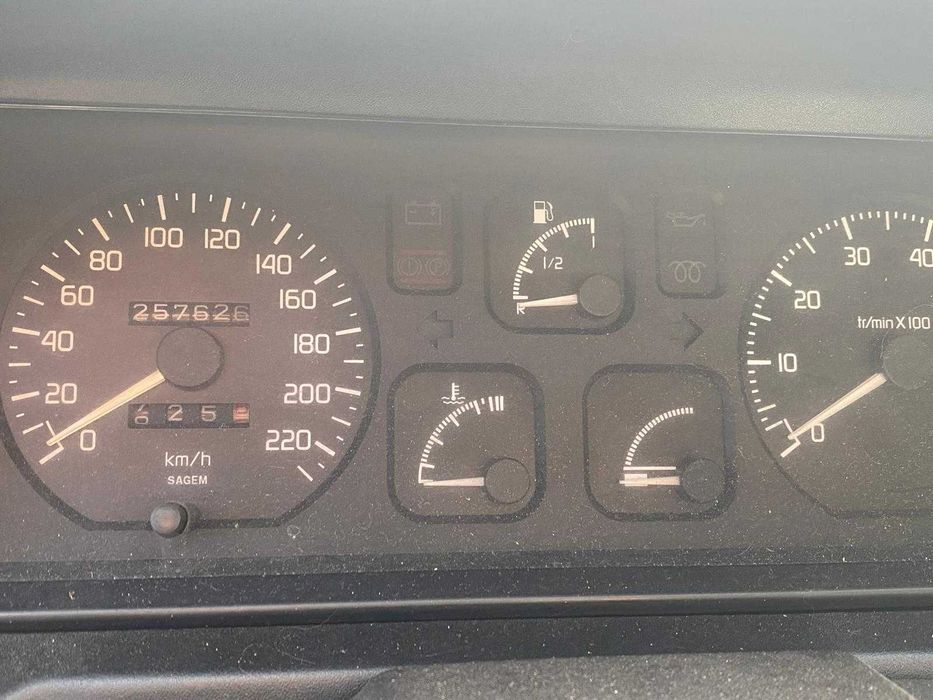 Renault 19 Energy  fase 2 1.4CC Gasolina