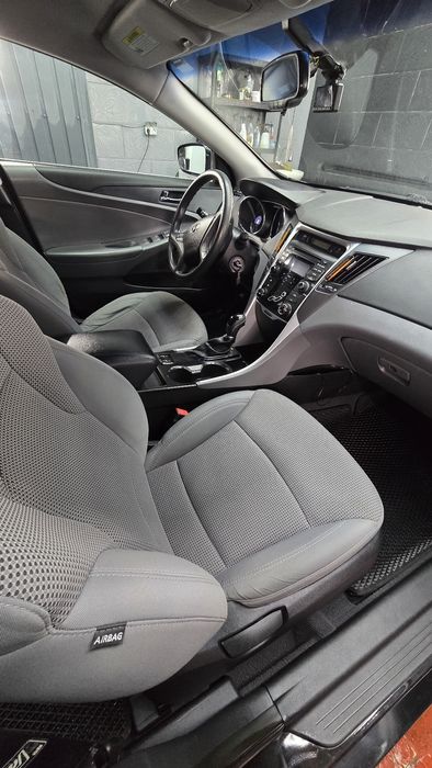 Hyundai Sonata YF 2.4