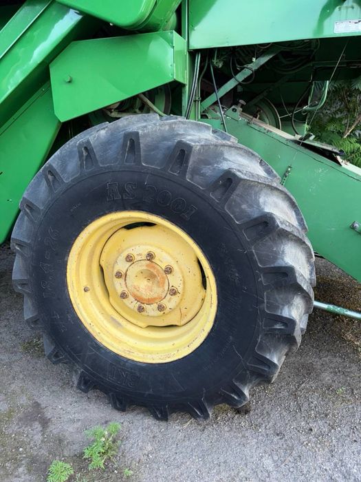 Джон дір john deere 955 950 952