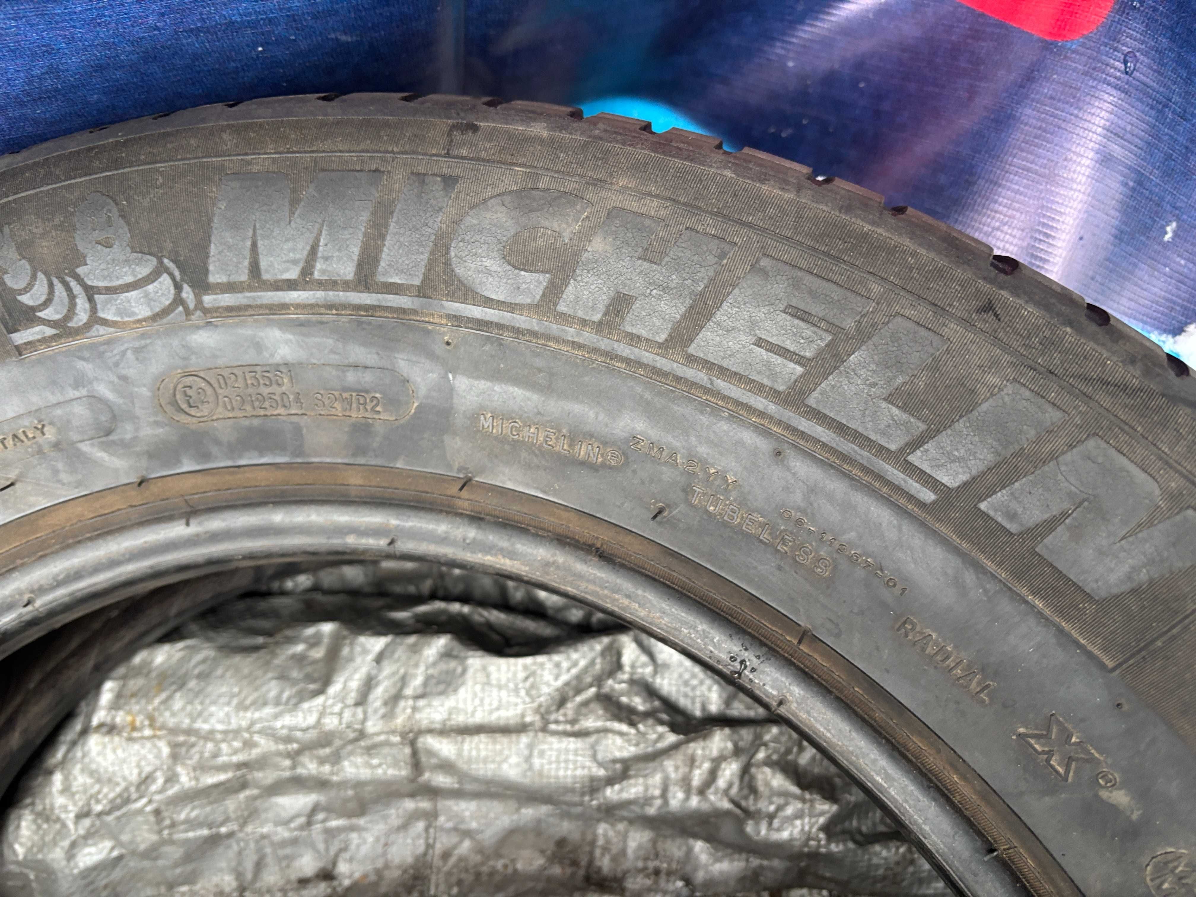 215-65-R17 MICHELIN PRIMACY-3 комплект летней резины GERMANY 2022