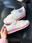 37 р 39 р Кросівки Nike Cortez Pink найк кортез рожеві розовые
