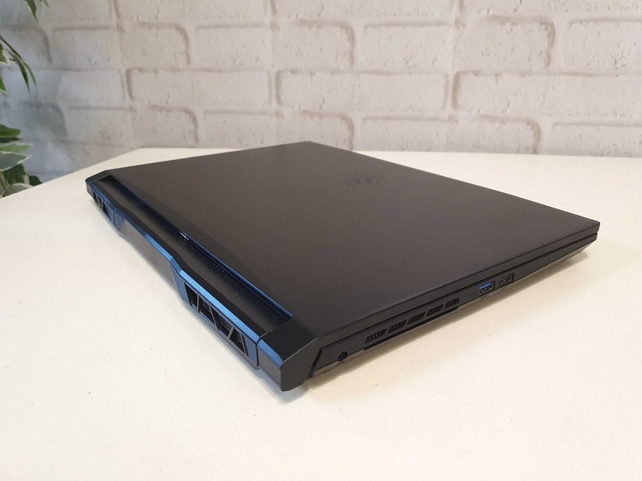 Игровой ноутбук MSI GF66 Katana∎i7-11800H∎16GB∎1TB∎RTX3060