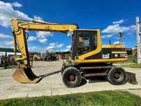 Caterpillar M315* KOPARKA KOŁOWA CATERPILLAR M 315* Leasing* Zamiana* Skup*  Koparka kołowa CAT M315 * CATERPILLAR M315* CAT M315C* Ramię 3xłamane