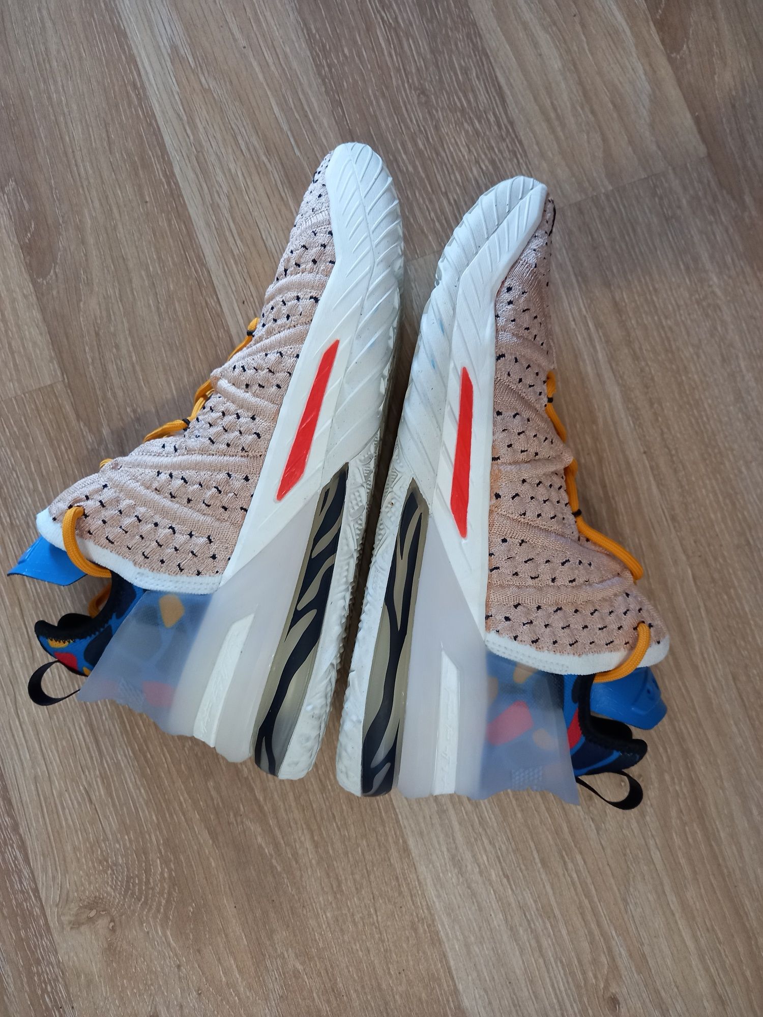 Кросівки Nike Lebron 18 Multi Animal Print