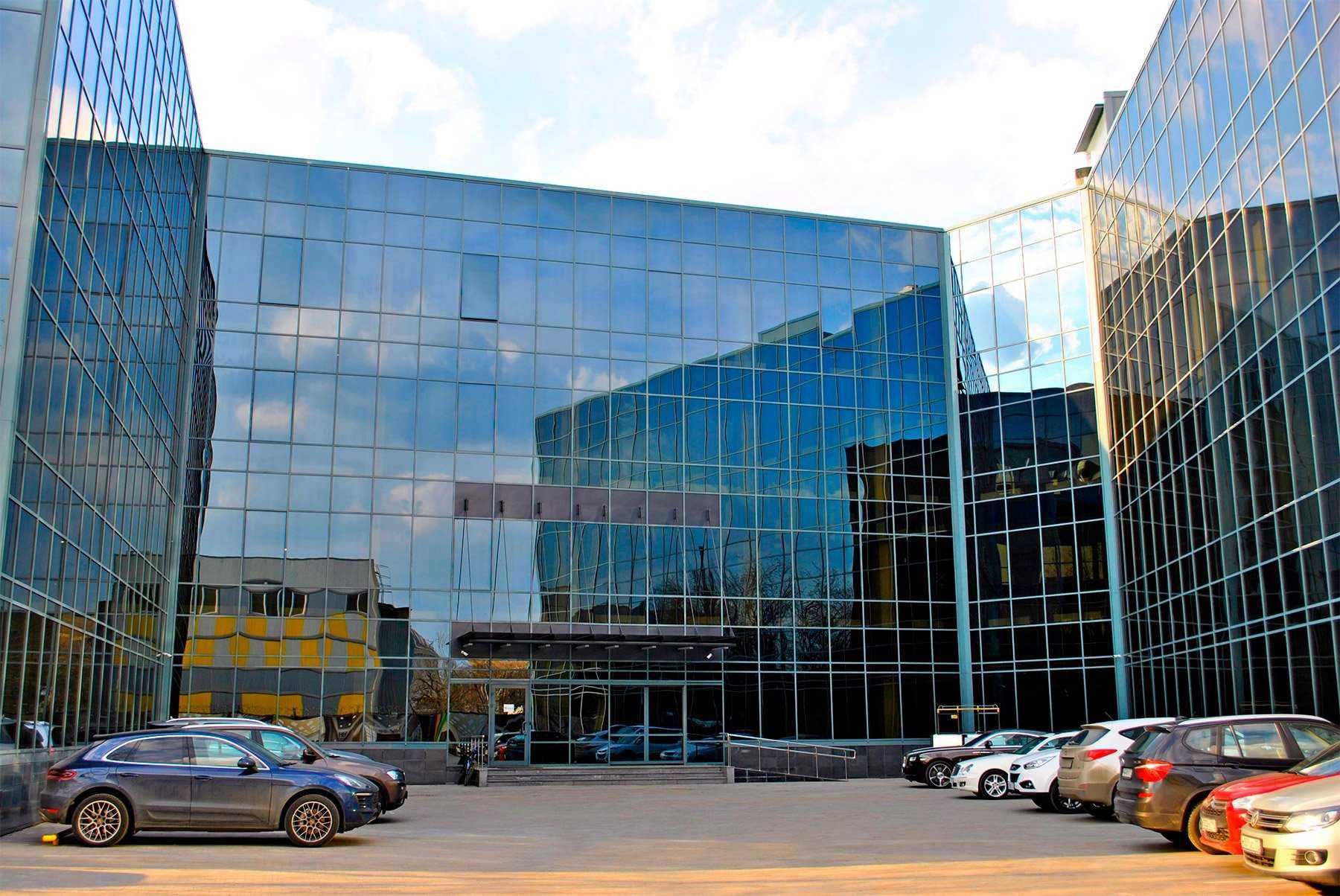 Продаж Бізнес -центру у Львові