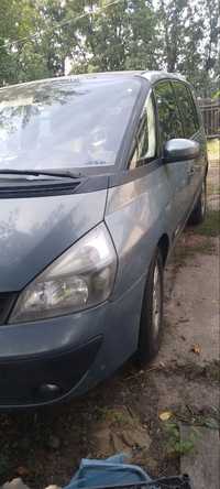 Reno Ecpace 4, 2004 року