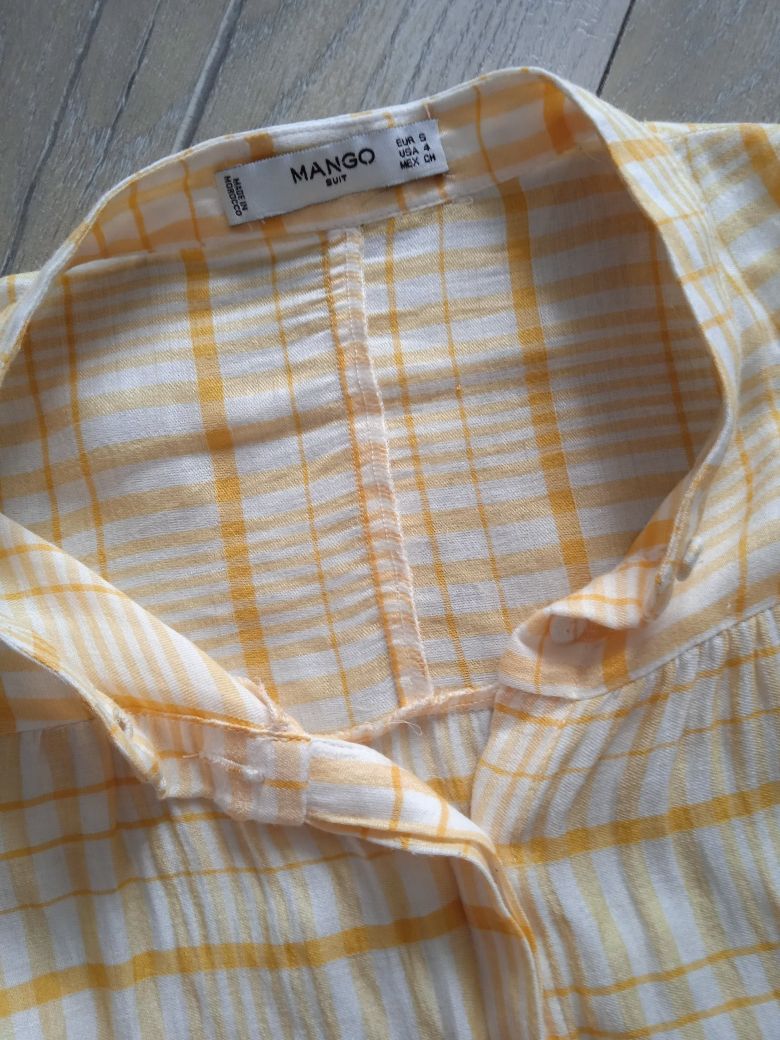 Zara H&M Mango paka ciuchów damskich 36/S