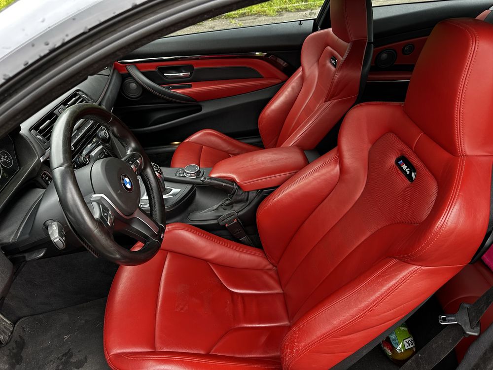 BMW F32 428i Mpakiet 300hp 16r niski przebieg prywatnie