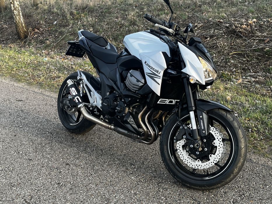 Kawasaki Z800 A2