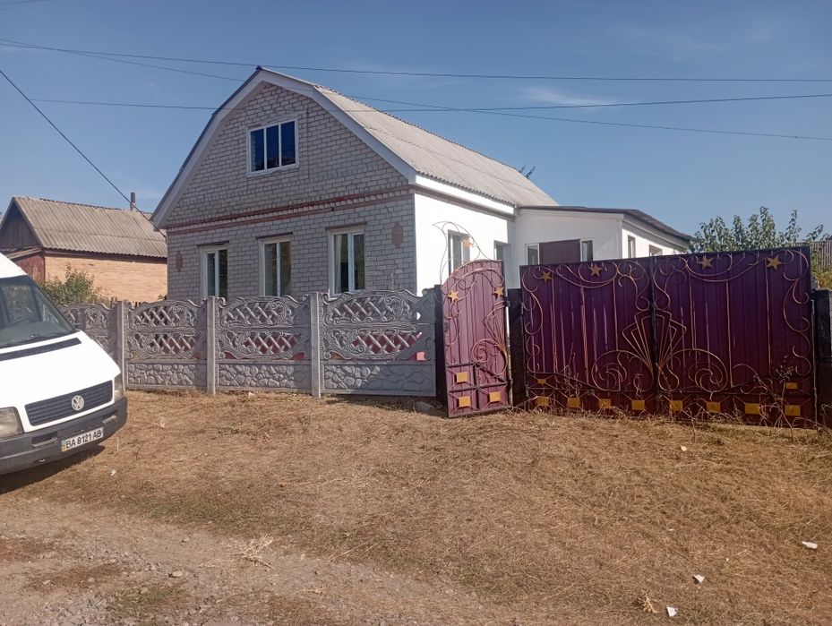 Продам дім 60 кв