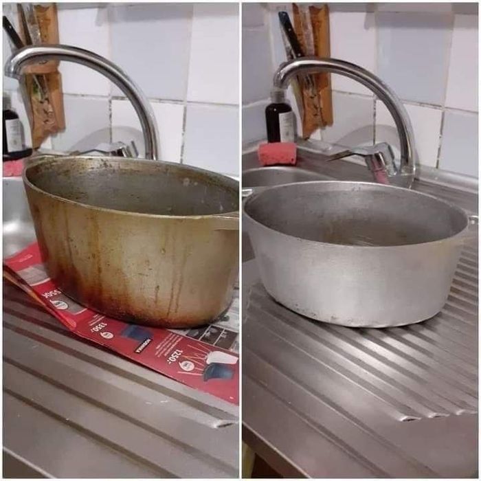 Фада антижир для видалення пригорілого жиру