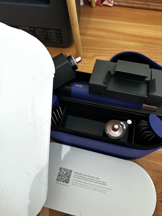 Dyson airwap complete long  стайлер дайсон оригінал