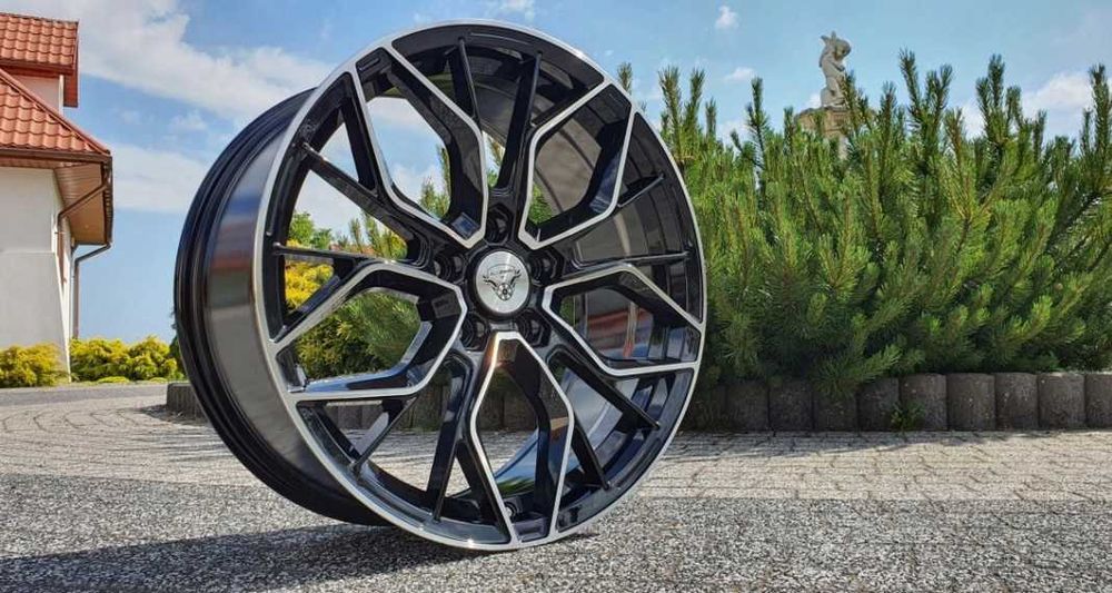 FELGI ALURIMS AR001 bmf do AUDI A4 B5 B6 B7 B8 18