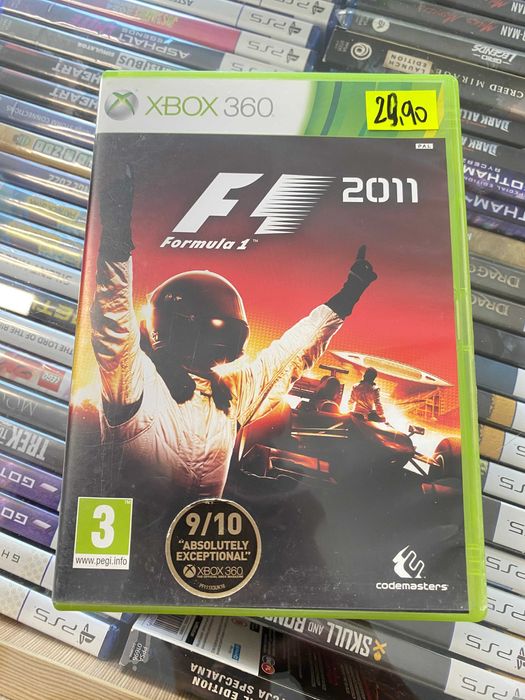 F1 2011 [XBOX 360]