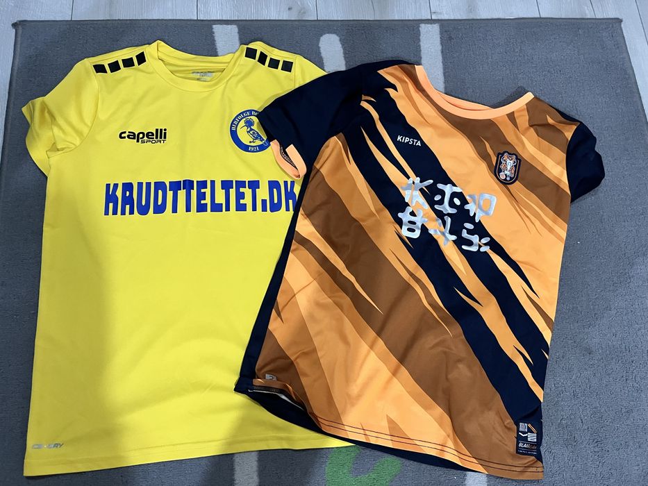 Cienkie koszulki dla chlopca r.152