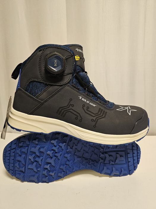 Buty robocze Solid Gear Nautilus S3 BOA r.40,44 Snickers