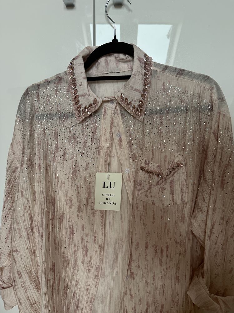 Koszule nowe letnie